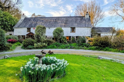 1 acre of Land for sale in Gwennap