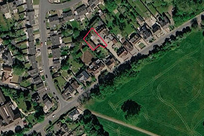 Building Plot for sale in Great Dunmow