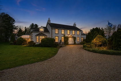 3.8 acres of Country Home for sale in Stirling and Strathallan