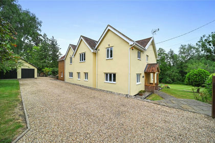 6.5 acres of House with Land for sale in Dedham