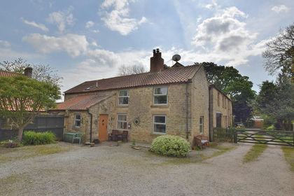 Barn Conversion for sale in Moulton