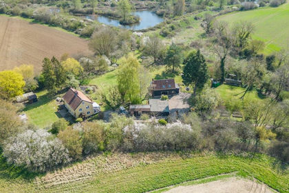 1.6 acres of Land for sale in Stoke Ash