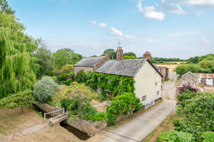 6 acres of Farmhouse for sale in West Buckland