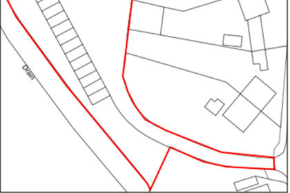 Development Land for sale in Donington