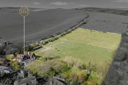 5 acres of House with Land for sale in Rottingdean