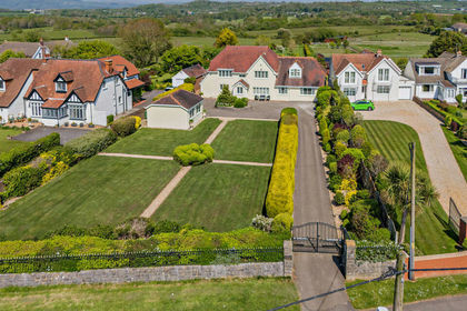 1 acre of House with Land for sale in Porthcawl