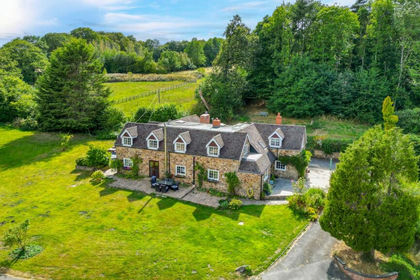 16 acres of House with Land for sale in Hopton Wafers