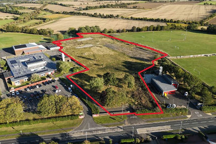 4.9 acres of Development Land for sale in Ponteland