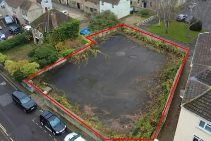 Development Land for sale in Melksham