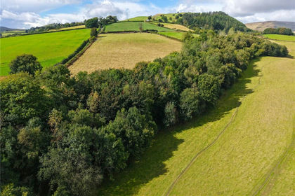 4.8 acres of Development Land for sale in Old Radnor