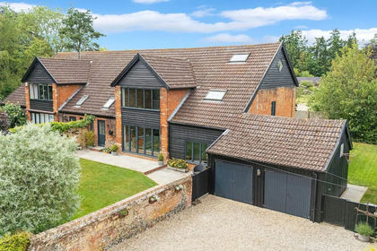 Barn Conversion for sale in Hawstead