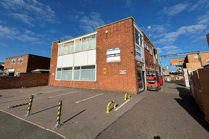 Industrial Land for sale in Leicester East