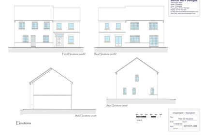Development Land for sale in Keyingham