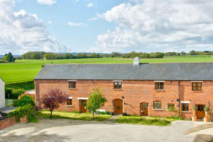 Barn Conversion for sale in Hodnet