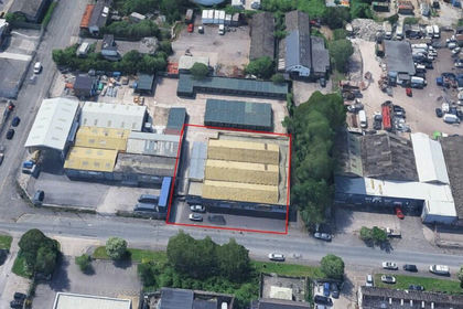 Warehouse for sale in Knowsley