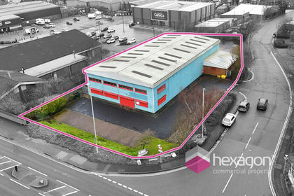 Commercial Land for sale in Dudley