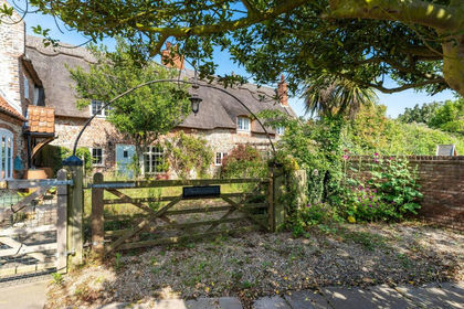Cottage for sale in Bacton