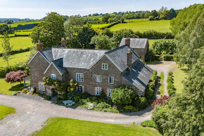 5 acres of Farmhouse for sale in St. Weonards