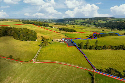 71.1 acres of Agricultural Land for sale in Farnley