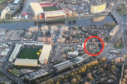 Commercial Land for sale in Nottingham South