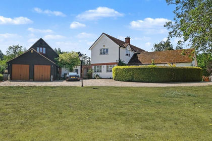 Residential Land for sale in Little Baddow