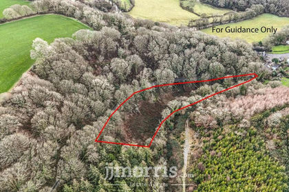 1 acres of Recreational Land for sale in Eglwyswrw