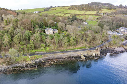 2.5 acres of Country Home for sale in Argyll, Bute and South Lochaber