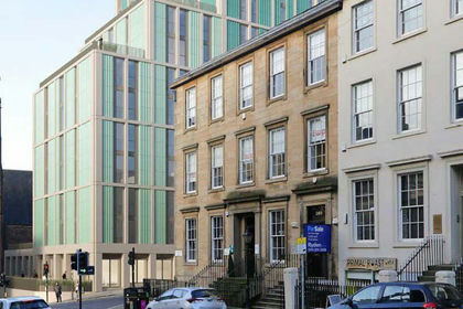 Development Land for sale in Glasgow North