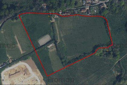 8.5 acres of Agricultural Land for sale in Ninfield