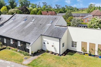 Barn Conversion for sale in Hurstbourne Priors