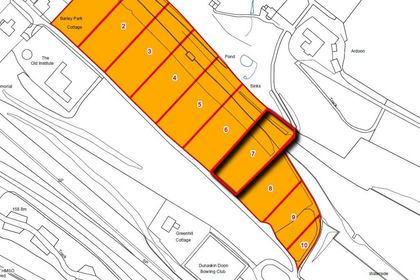 Vacant Land for sale in Ayr, Carrick and Cumnock