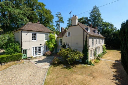 12 acres of House with Land for sale in Denton with Wootton