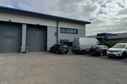 Warehouse for sale in St Helens South and Whiston