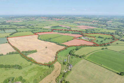 130 acres of Farmland for sale in Bow