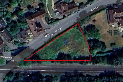 Development Land for sale in Haslemere