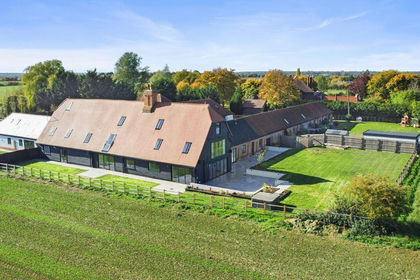 Barn Conversion for sale in Little Laver