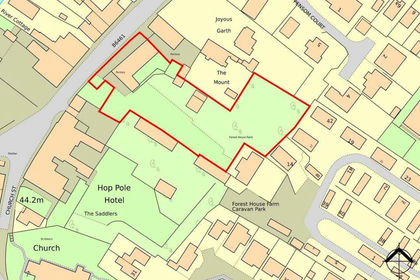 Development Land for sale in Ollerton and Boughton