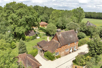 3 acres of Land for sale in Chiddingstone
