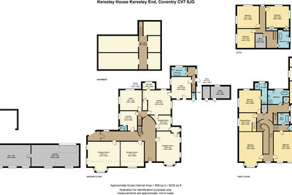 12 acres of Development Land for sale in Keresley