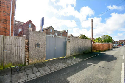 Development Land for sale in Wallasey