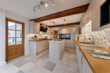 Barn Conversion for sale in Bulkeley and Ridley
