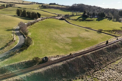 8.2 acres of Farmland for sale in Gordon and Buchan