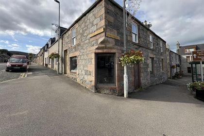 Development Land for sale in Moray West, Nairn and Strathspey