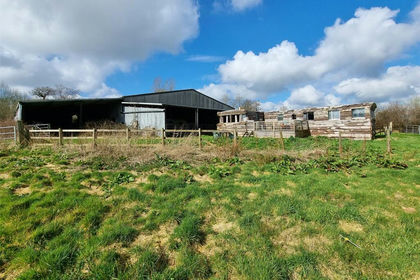 7.6 acres of Agricultural Land for sale in Black Torrington