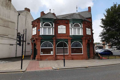 Commercial Land for sale in Stockton North