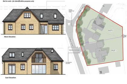 Building Plot for sale in Ashwell