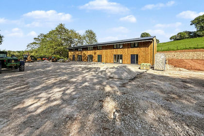 Barn Conversion for sale in Snelston