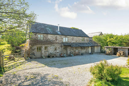 6 acres of House with Land for sale in St. Cleer