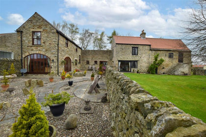 Land for sale in Hamsterley