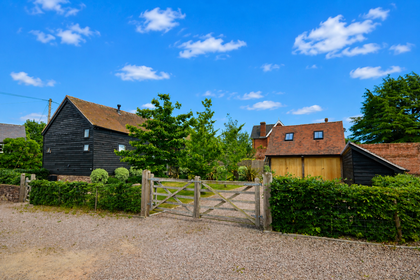 Barn Conversion for sale in Wellington